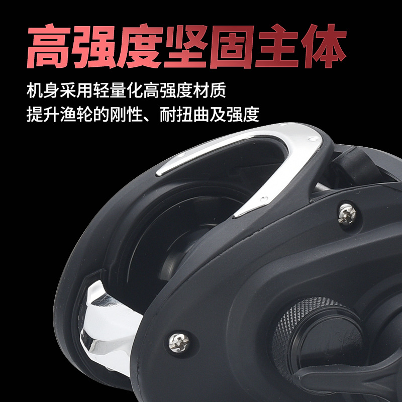 5 High Speed Ratio Lightweight - Ice Fishing Reel 评论和价格