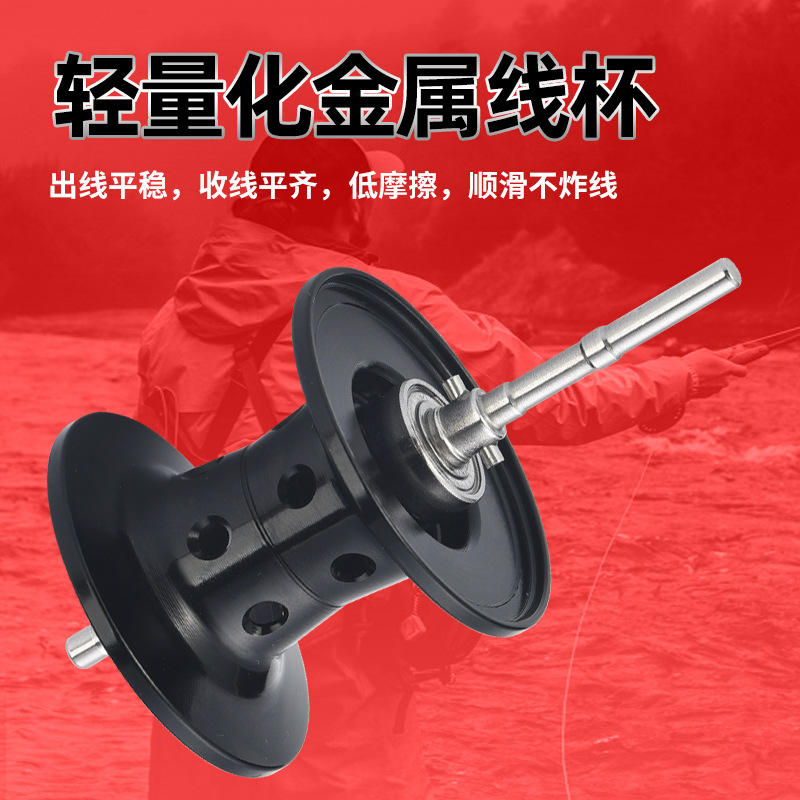 5 High Speed Ratio Lightweight - Ice Fishing Reel 评论和价格