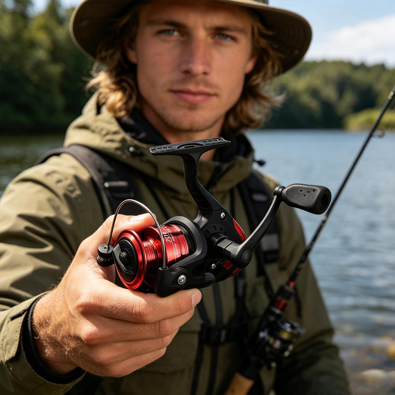 Fishing Reels Compact Mini Bai - Surf Reel 评论和价格
