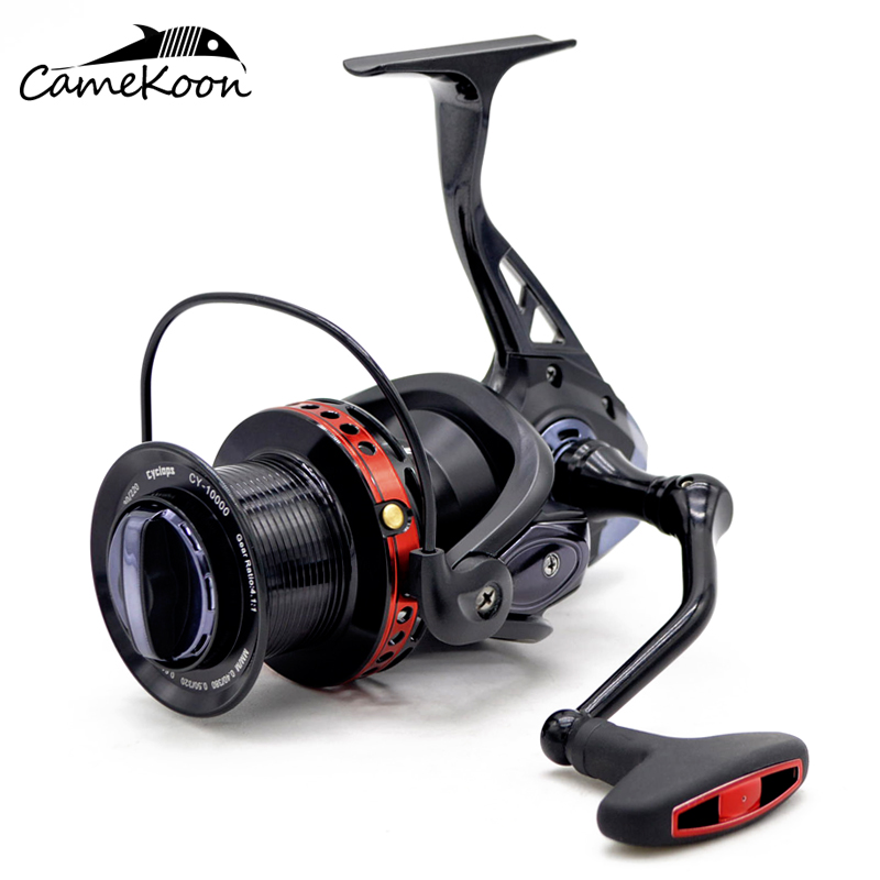 CAMEKOON long cast spinning fi - Surf Reel 评论和价格