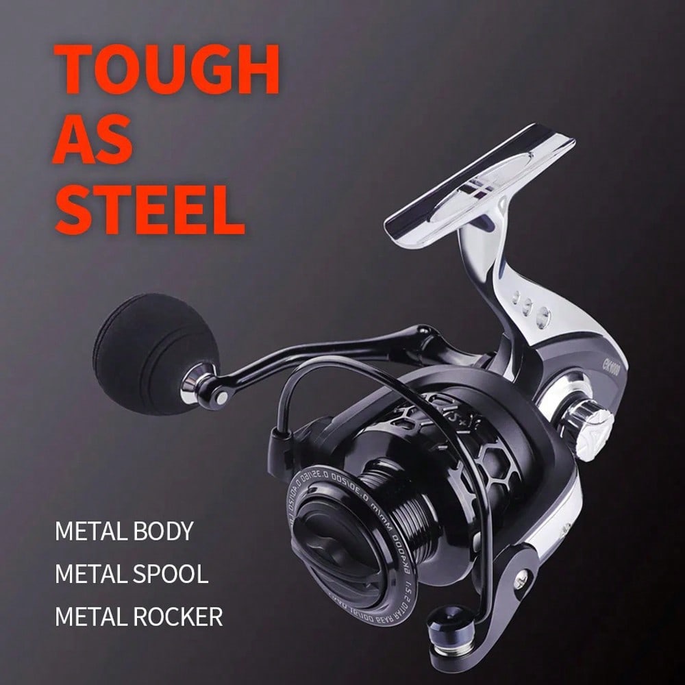 Metal Fishing Long Casting Ree - Reel Drag Knob 评论和价格