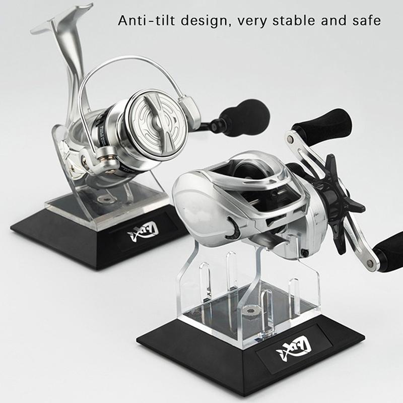 Acrylic Fishing Reel Display H - Spinning Reel 评论和价格