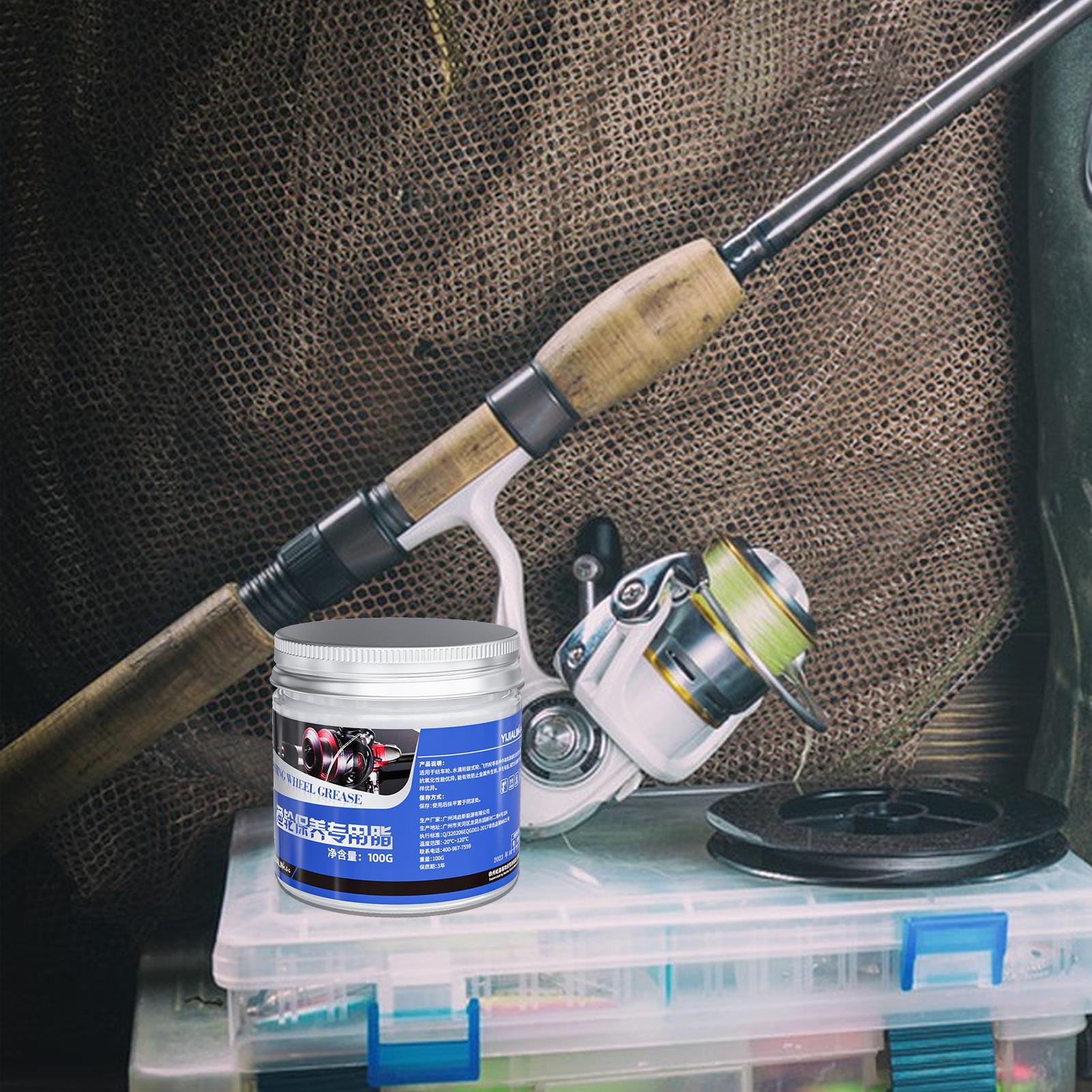 100g Fishing Reel Maintenance  - Reel Cover 评论和价格