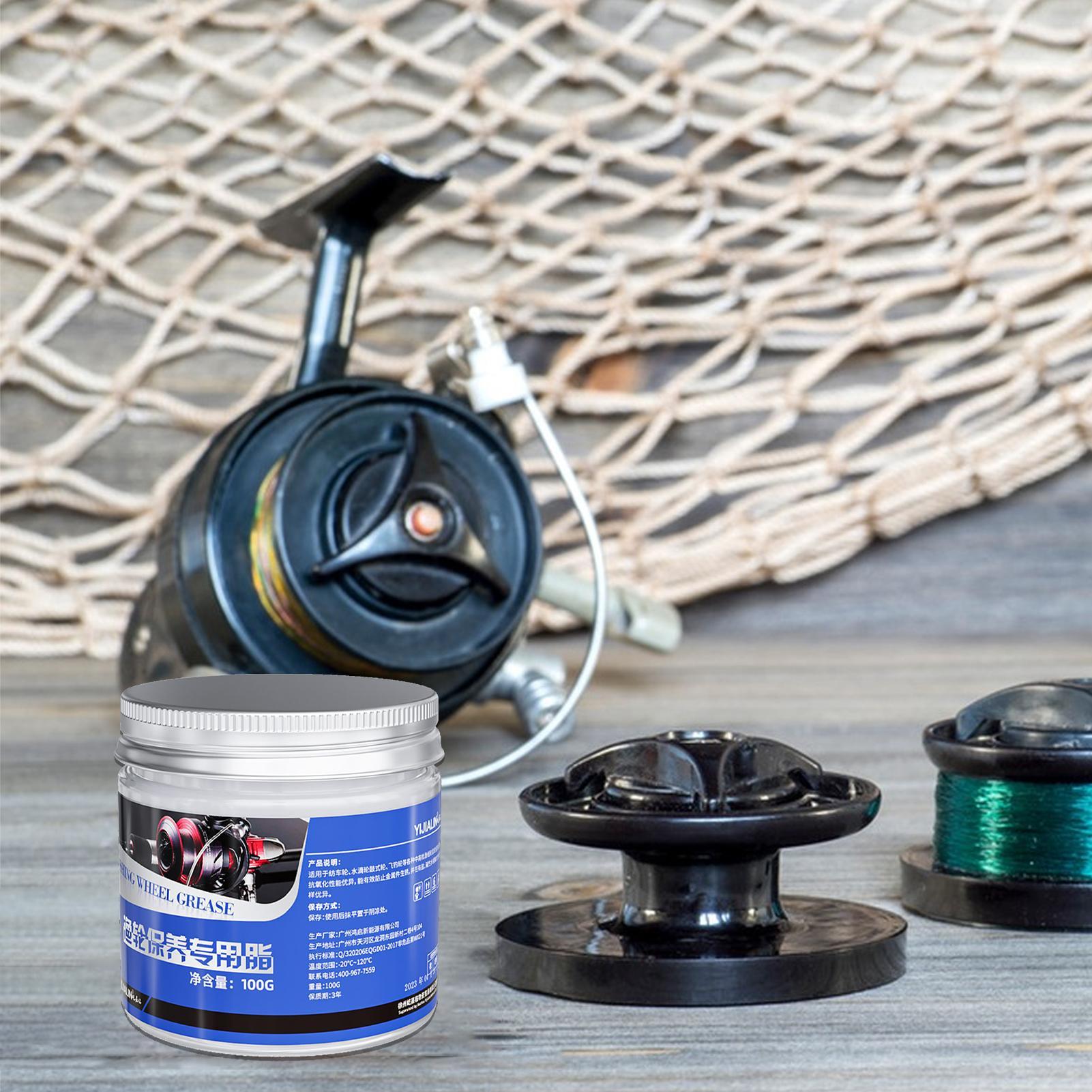 100g Fishing Reel Maintenance  - Reel Cover 评论和价格