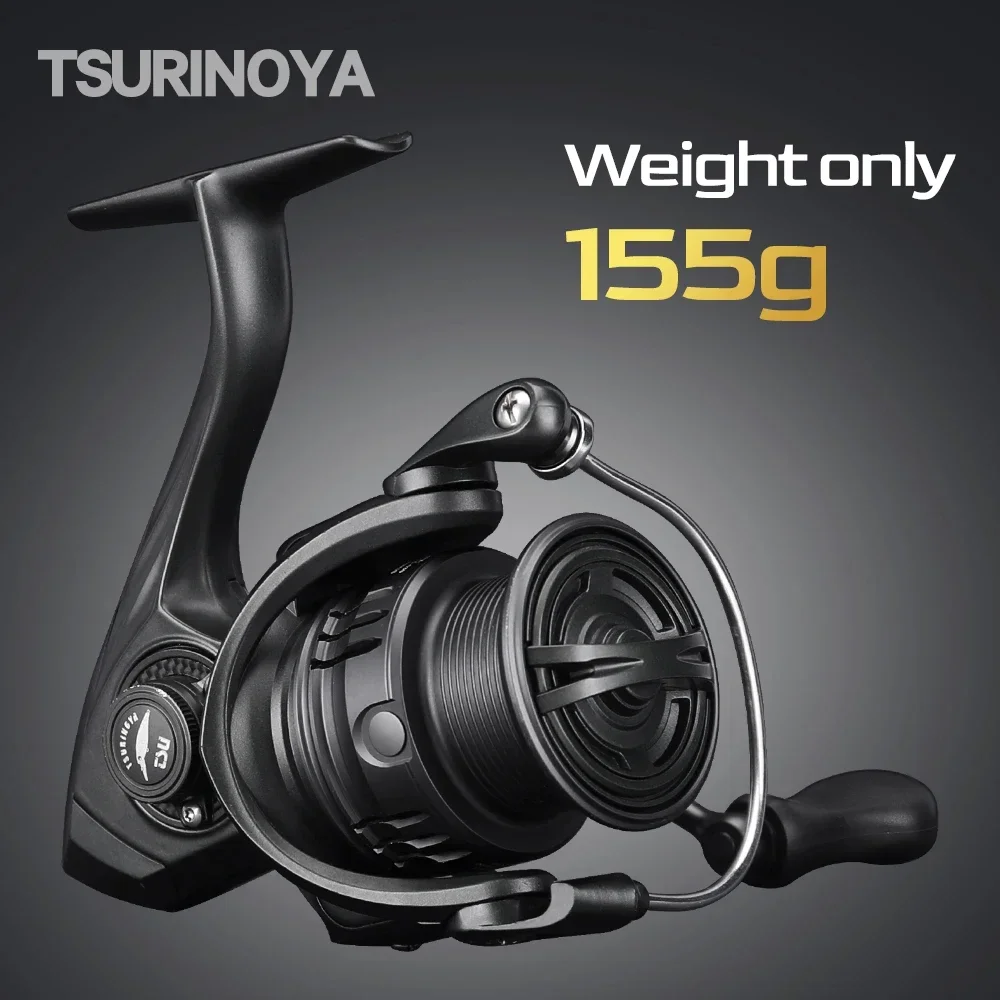 TSURINOYA UltraLight Spinning  - Reel Drag Knob 评论和价格