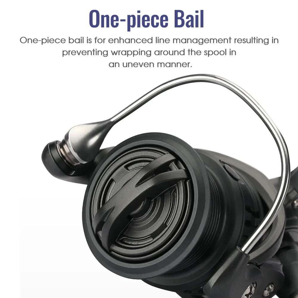 TSURINOYA UltraLight Spinning  - Reel Drag Knob 评论和价格